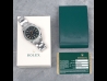 Rolex Milgauss Green Crystal Black Dial - Rolex Guarantee 116400GV
